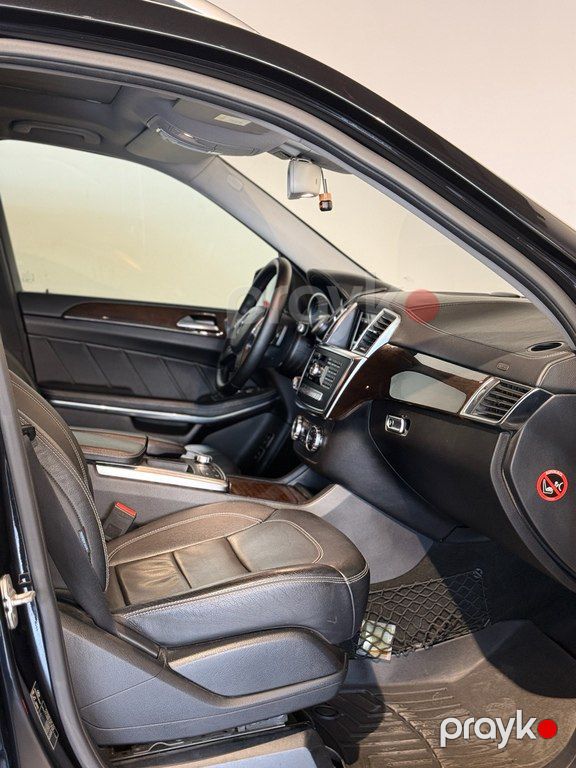 Mercedes GL 350 4MATIC, 3.0 L, 2014 il, 264 000 km — Avtomobillər, Bakı (12)