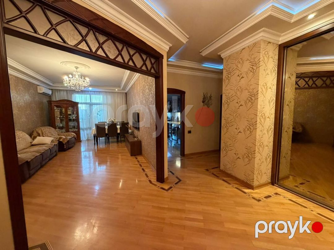Satılır 3 otaqlı yeni tikili 126 m² — Mənzil, Bakı (2)