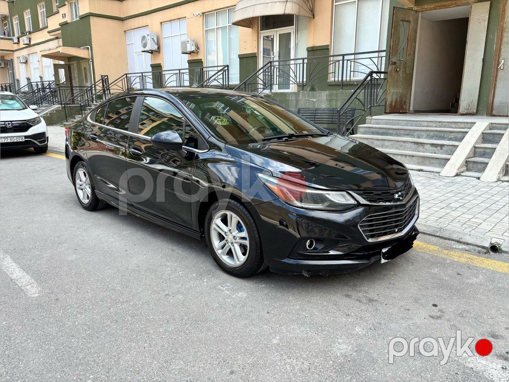 Chevrolet Cruze, 1.4 L, 2018 il, 241 250 km — Avtomobillər, Xırdalan (3)