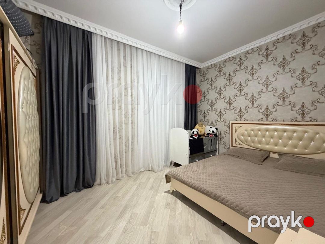 Satılır 3 otaqlı həyət evi/bağ evi 100 m² — Ev, villa, Bakı (11)