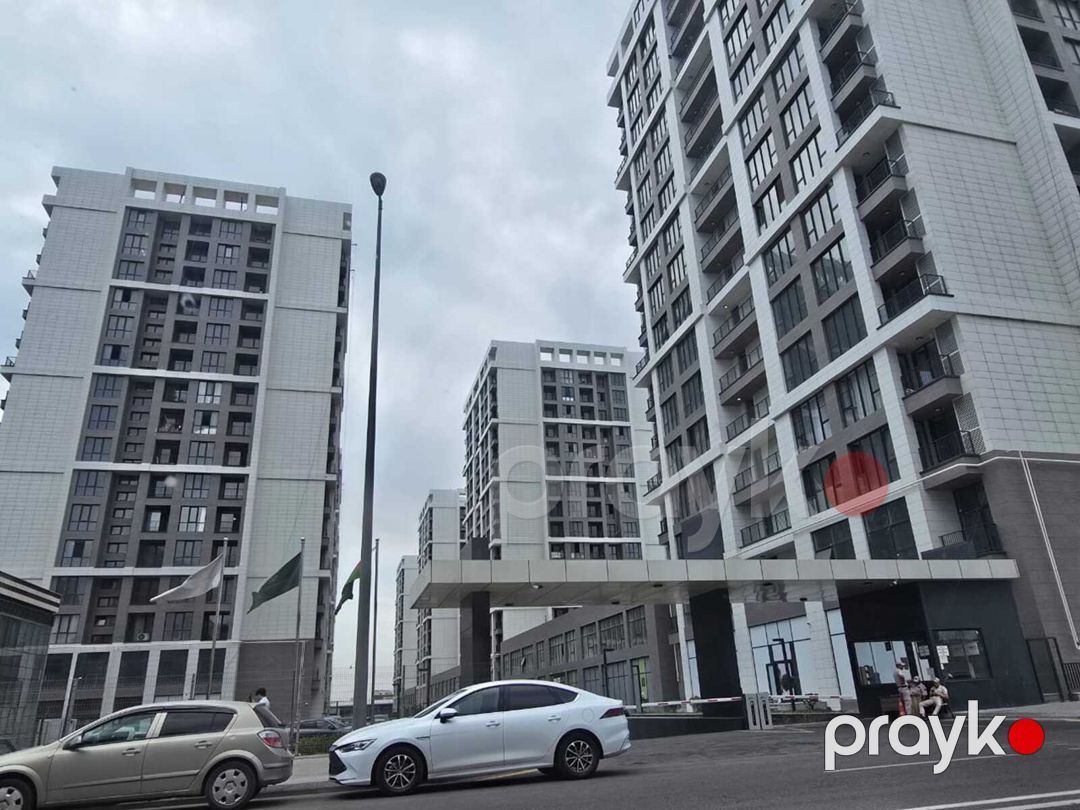 Satılır 4 otaqlı yeni tikili 172.8 m² — Mənzil, Bakı (2)