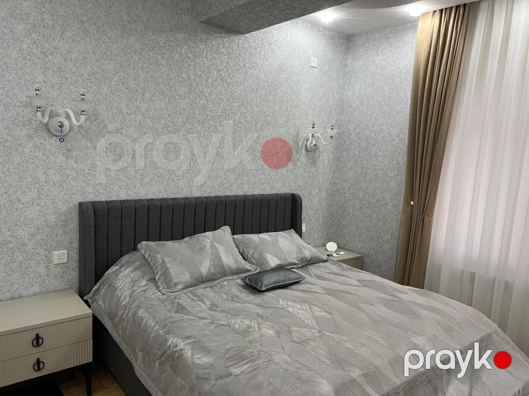 Satılır 2 otaqlı yeni tikili 90 m² — Mənzil, Bakı (4)
