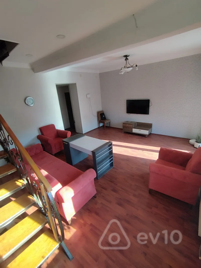 3 otaqlı mənzil, 90 m², İnşaatçılar pr — Mənzil, Bakı (3)