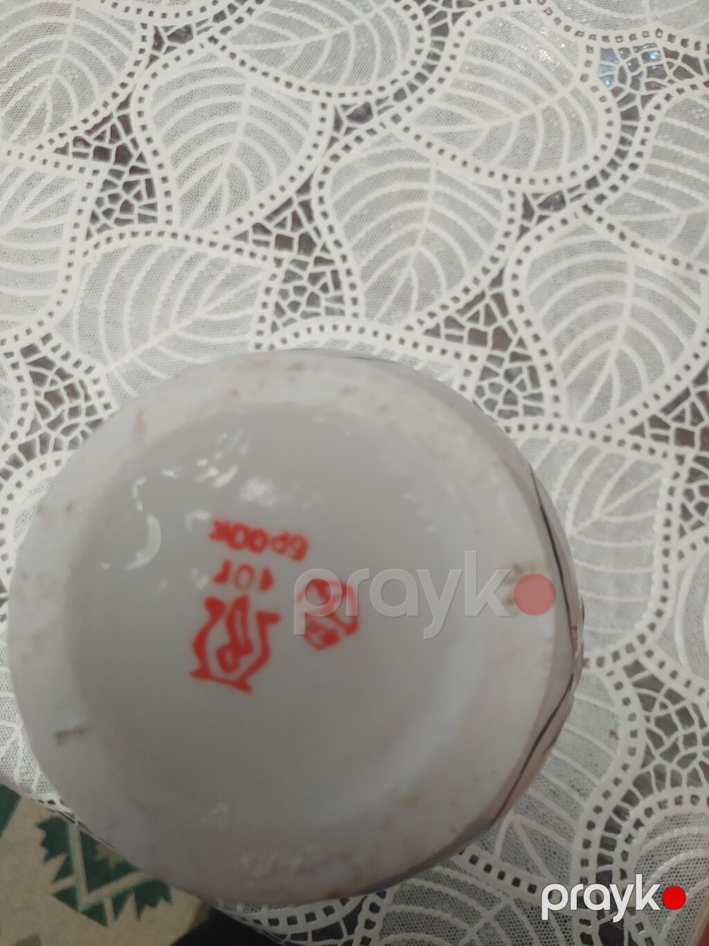 Vaza dəsti, Farfor — Vaazalar, kreslolar, süni çiçəklər, Sumqayıt (6)