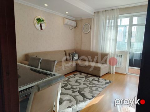 Satılır 2 otaqlı yeni tikili 50 m² — Xırdalan