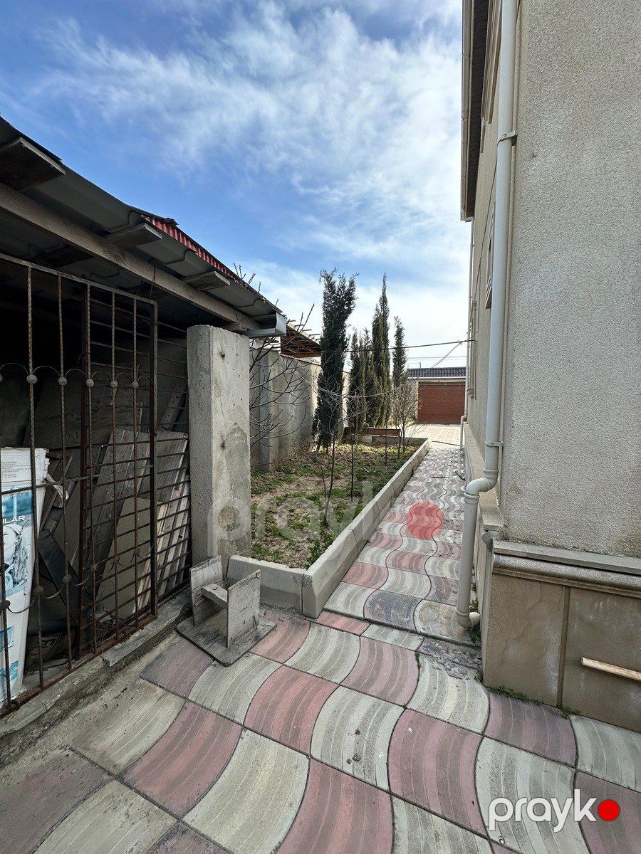 Satılır 6 otaqlı həyət evi/bağ evi 6 m² — Ev, villa, Bakı (6)