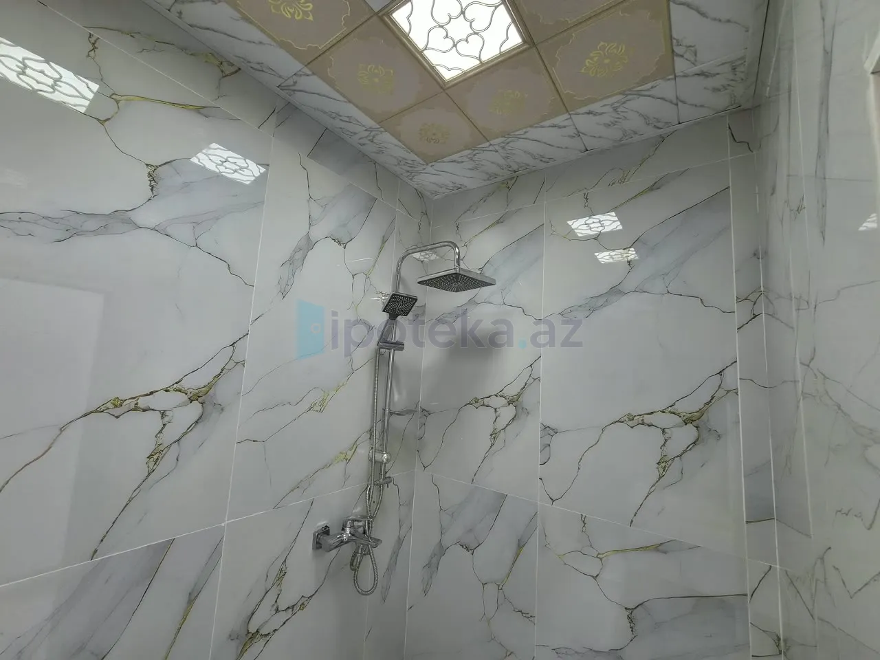 Satılır: 3 Otaq, Yeni tikili, 76.00 m² — Mənzil, Masazır (7)