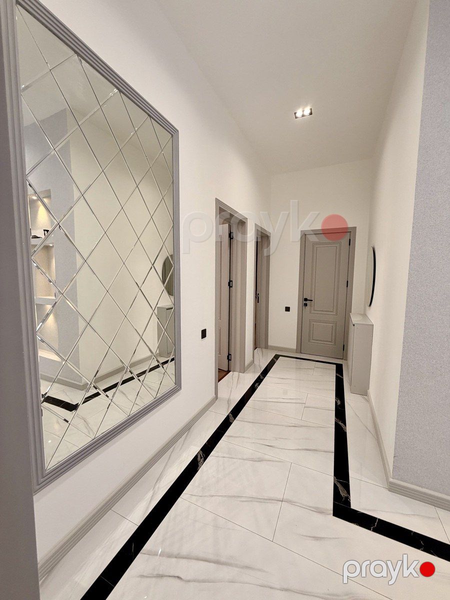 Satılır 5 otaqlı həyət evi/bağ evi 120 m² — Ev, villa, Bakı (6)