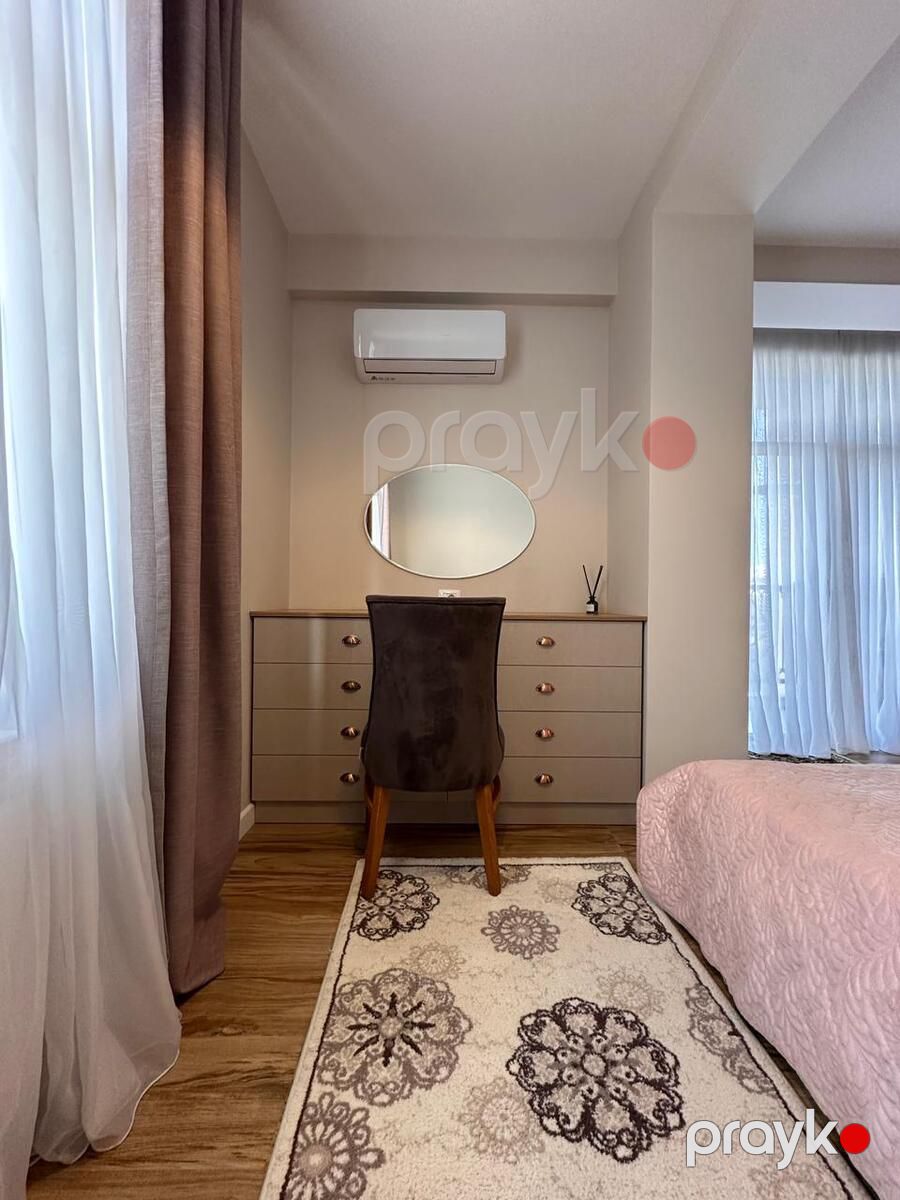 İcarəyə verilir 3 otaqlı yeni tikili 110 m² — Mənzil, Bakı (9)