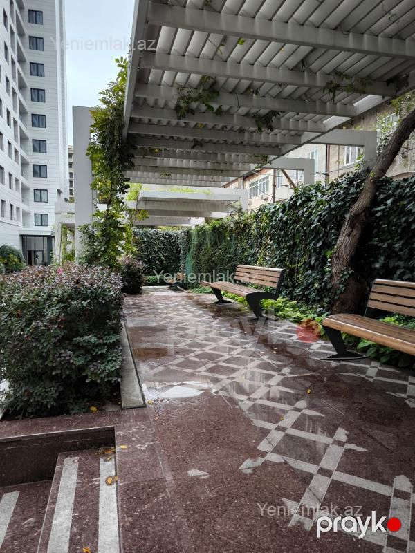 Satılır 2 otaqlı Bina evi menzil (Yeni tikili), 74 m², Səbail rayonu — Mənzil, Bakı (8)