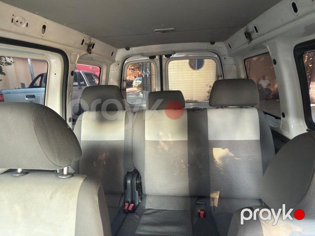 Volkswagen Caddy, 1.6 L, 2011 il, 290 000 km — Avtomobillər, Bakı (7)
