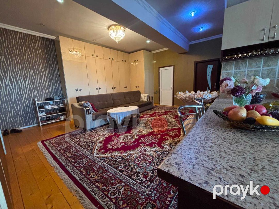 Satılır 3 otaqlı yeni tikili 115 m² — Mənzil, Bakı (5)