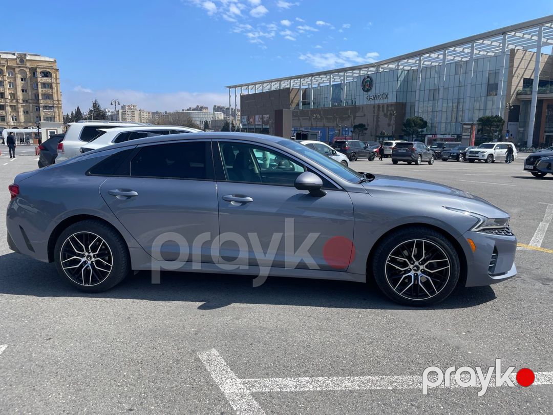 KIA K5, 2020 il — Avtomobillər, Bakı (6)