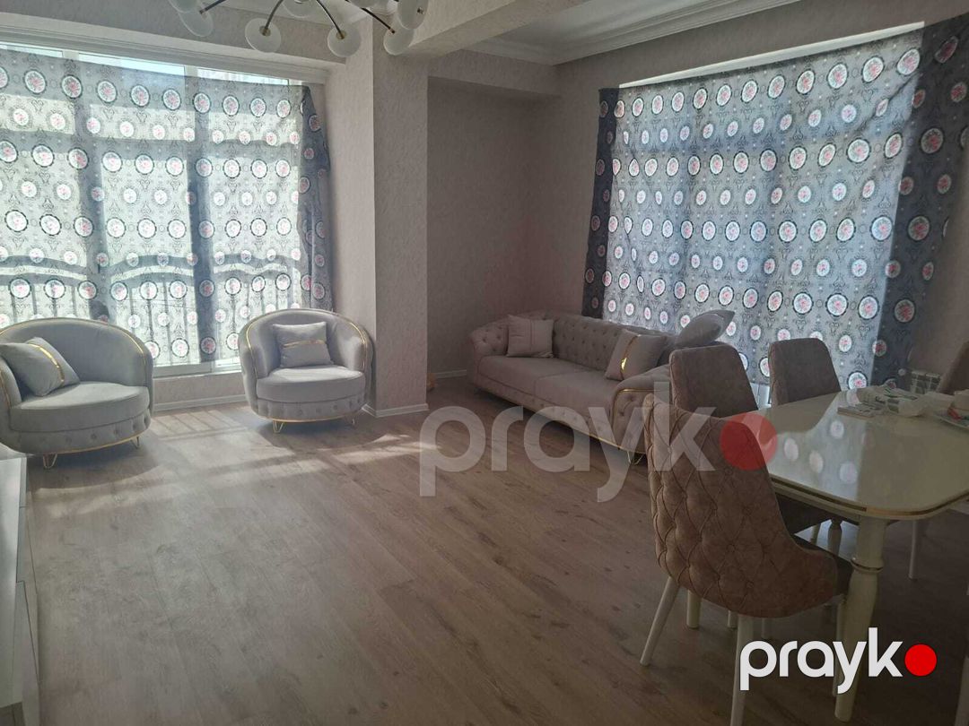 2-otaqlı yeni tikili kirayə verilir, Bağça Şəhər, 93 m² — Mənzil, Sumqayıt (6)