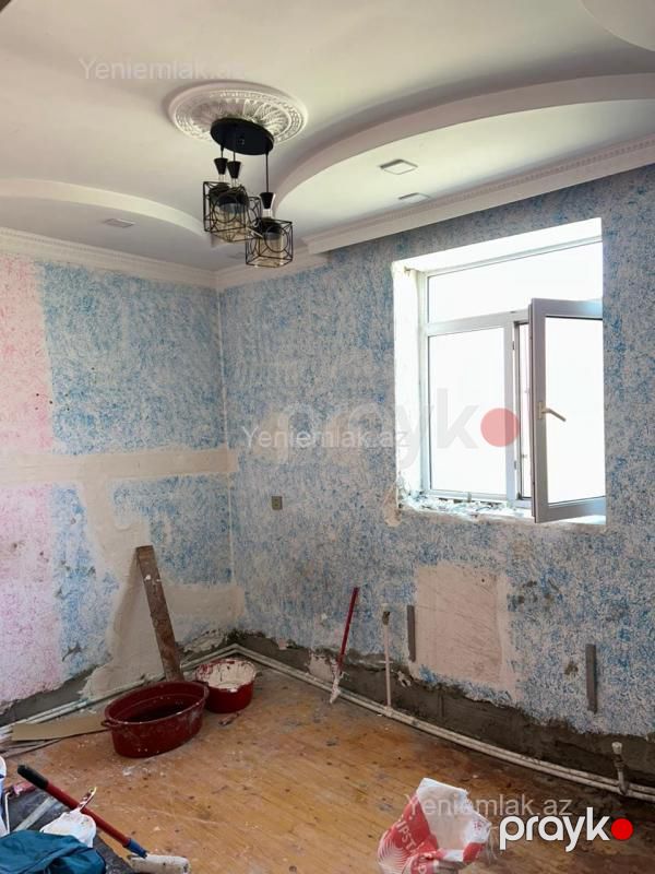 Satılır 3 otaqlı Həyət evi / Villa, 80 m², Yaşıl dərə — Ev, villa, Sumqayıt (4)