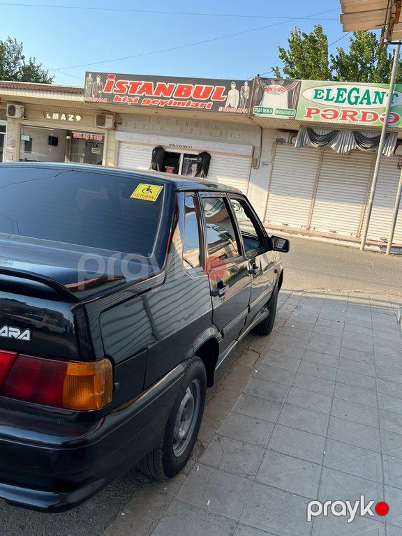Lada (VAZ) 2115, 1.6 L, 2012 il, 41 000 km — Avtomobillər, Sabirabad (4)