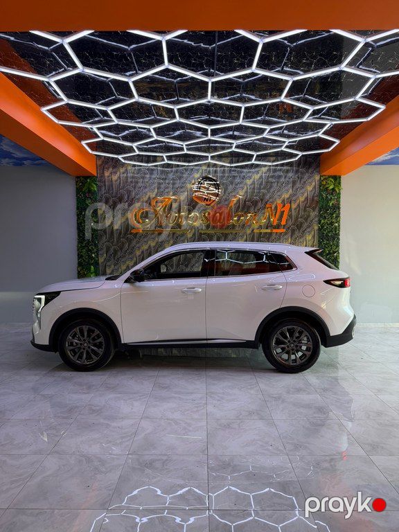 Changan CS 55 Plus, 1.5 L, 2026 il, yeni — Avtomobillər, Bakı (5)