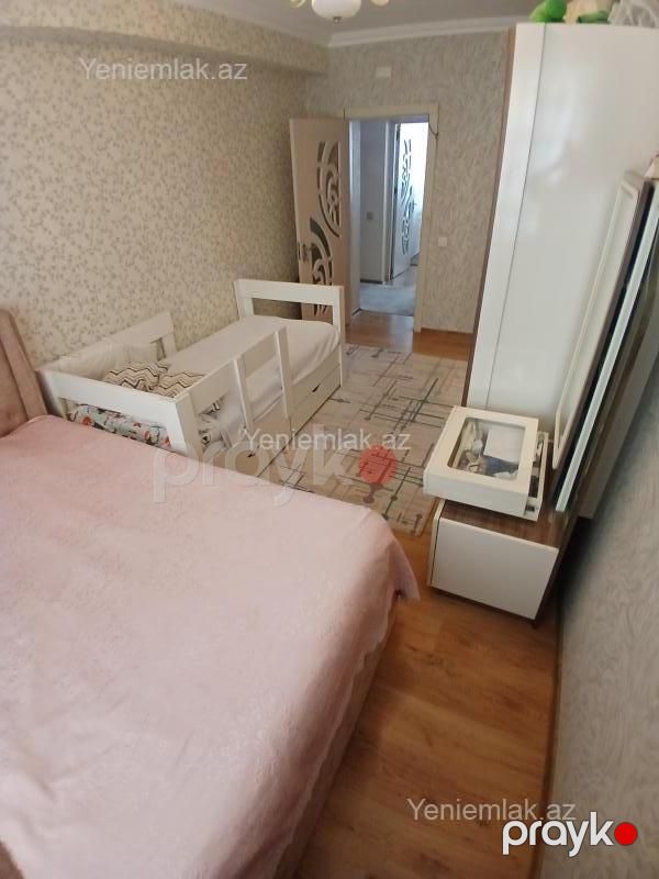 Satılır 3 otaqlı Bina evi menzil (Yeni tikili), 83 m², Xırdalan ş — Mənzil (9)