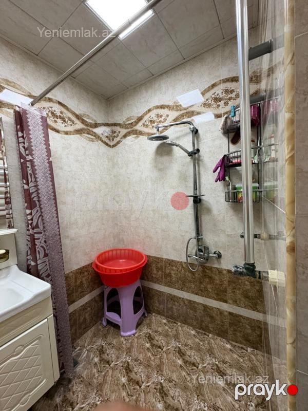 Satılır 2 otaqlı Bina evi menzil (Köhnə tikili), 60 m², Xətai rayonu — Mənzil, Bakı (9)