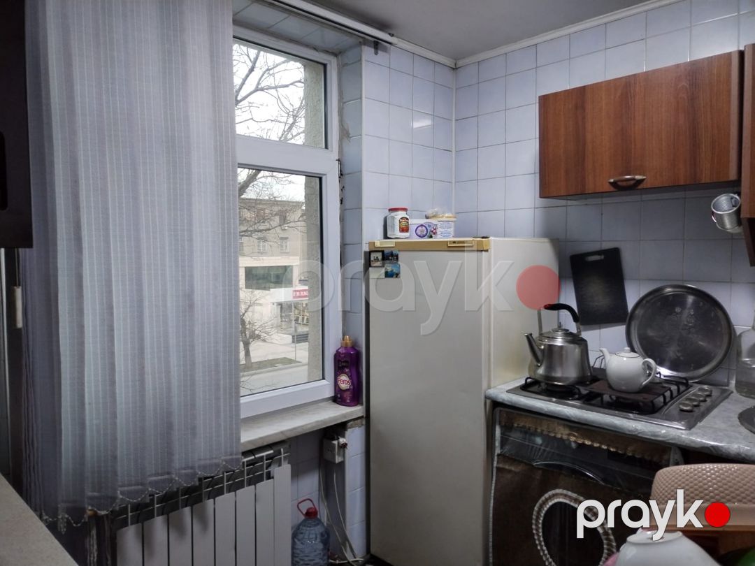 Satılır 2 otaqlı köhnə tikili 55 m² — Mənzil, Bakı (4)