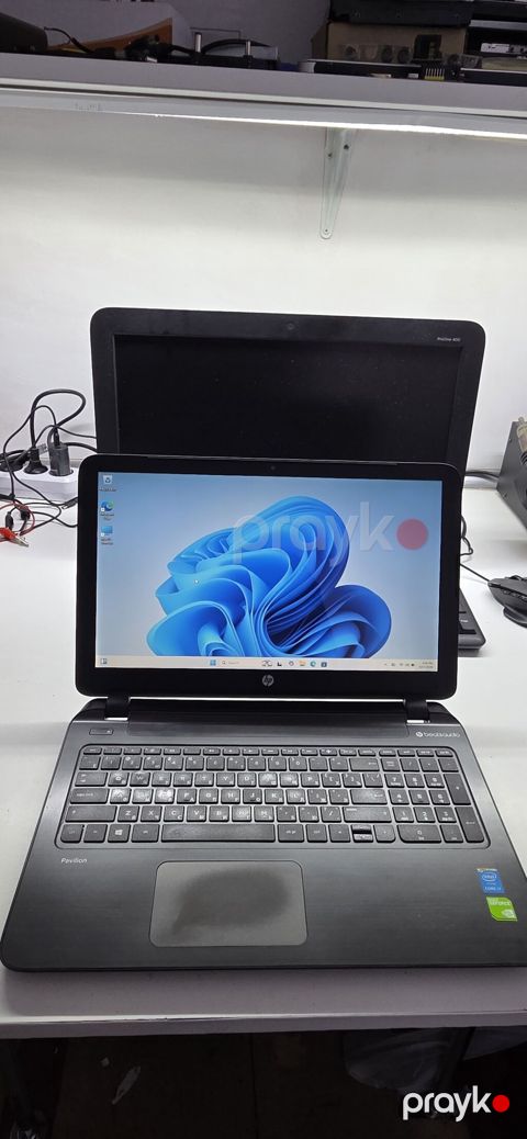 İşlənmiş HP ProBook, 15.6 Intel Core i7, 128 GB — Bakı
