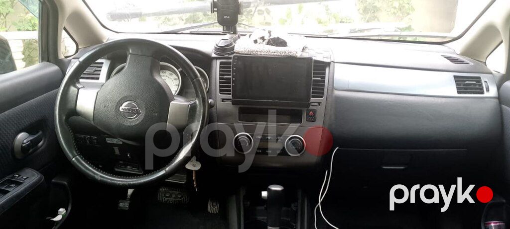 Nissan Tiida, 1.5 L, 2011 il, 100 000 km — Avtomobillər, Bakı (2)