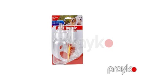 Şüşə-təknə 8556, plastik — Bakı