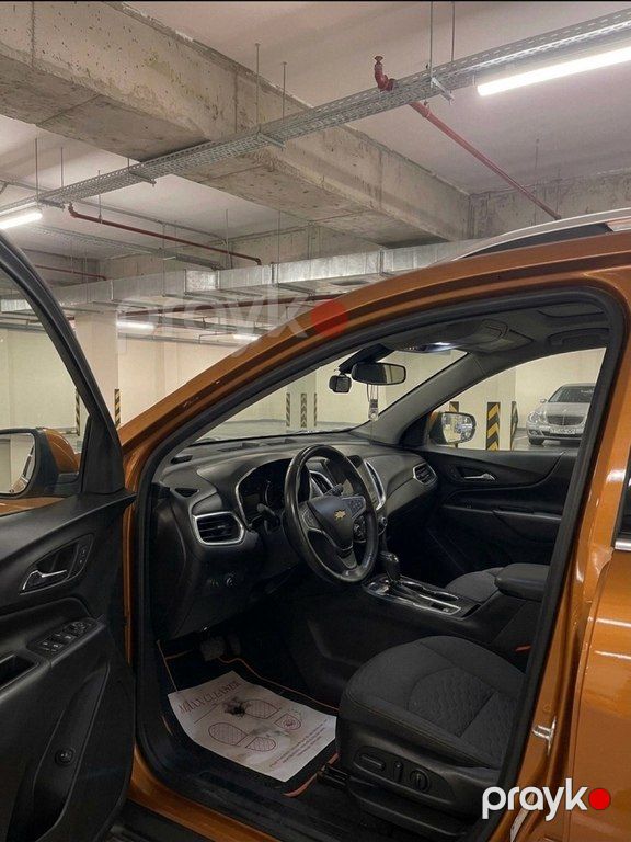 Chevrolet Equinox, 1.5 L, 2018 il, 182 000 km — Avtomobillər, Bakı (4)