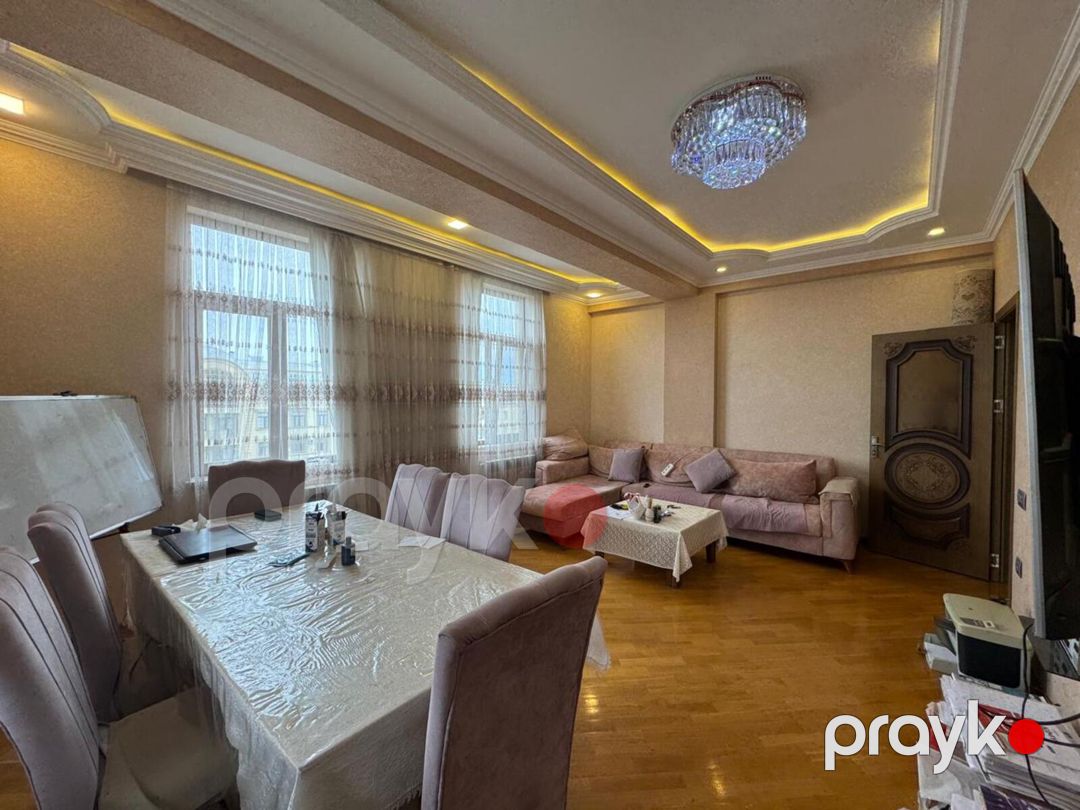 Satılır 3 otaqlı yeni tikili 100 m² — Mənzil, Bakı (2)