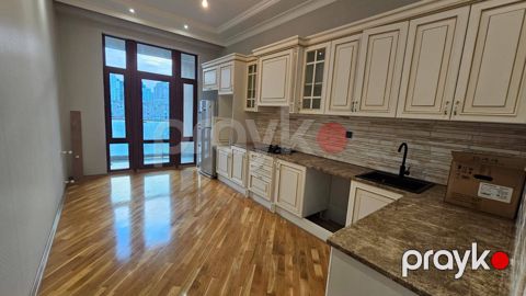Satılır 3 otaqlı yeni tikili 141 m² — Bakı