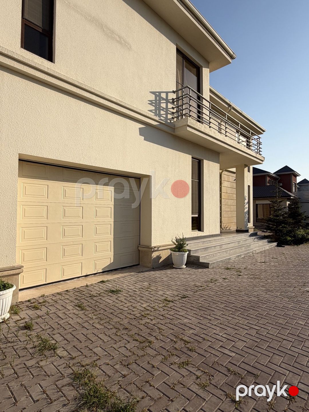 Satılır 6 otaqlı həyət evi/bağ evi 500 m² — Ev, villa, Bakı (4)
