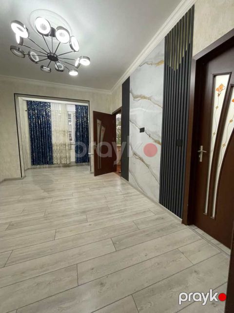 2-otaqlı mənzil, Nəsimi r., 55 m² — Bakı