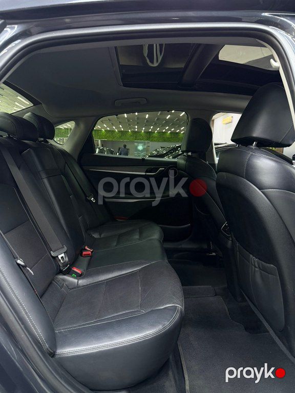 Hyundai Grandeur, 2.2 L, 2017 il, 226 000 km — Avtomobillər, Bakı (6)