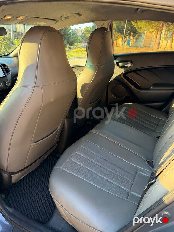 Kia Forte, 1.8 L, 2016 il, 305 000 km — Avtomobillər, Bakı (5)