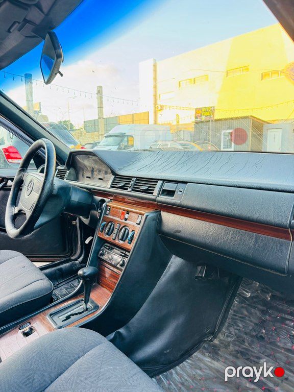 Mercedes E 300, 3.0 L, 1994 il, 314 752 km — Avtomobillər, Bakı (7)