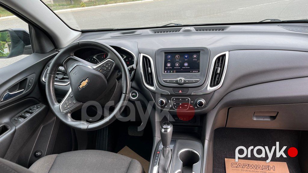 Chevrolet Equinox, 1.5 L, 2020 il, 178 900 km — Avtomobillər, Gəncə (7)