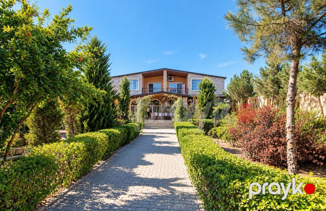 Villa, Bilgəh qəs — Ev, villa, Bakı (5)