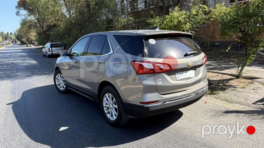 Chevrolet Equinox, 2018 il — Avtomobillər, Sumqayıt (5)