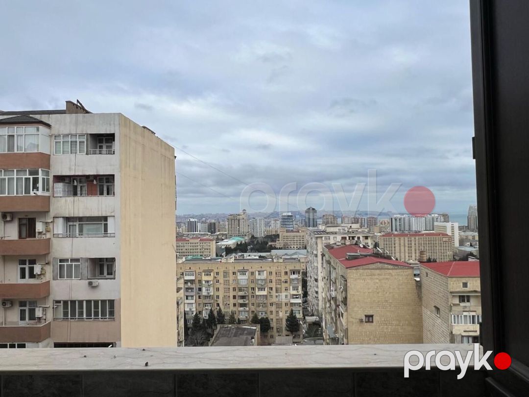Satılır 4 otaqlı yeni tikili 180 m² — Mənzil, Bakı (5)