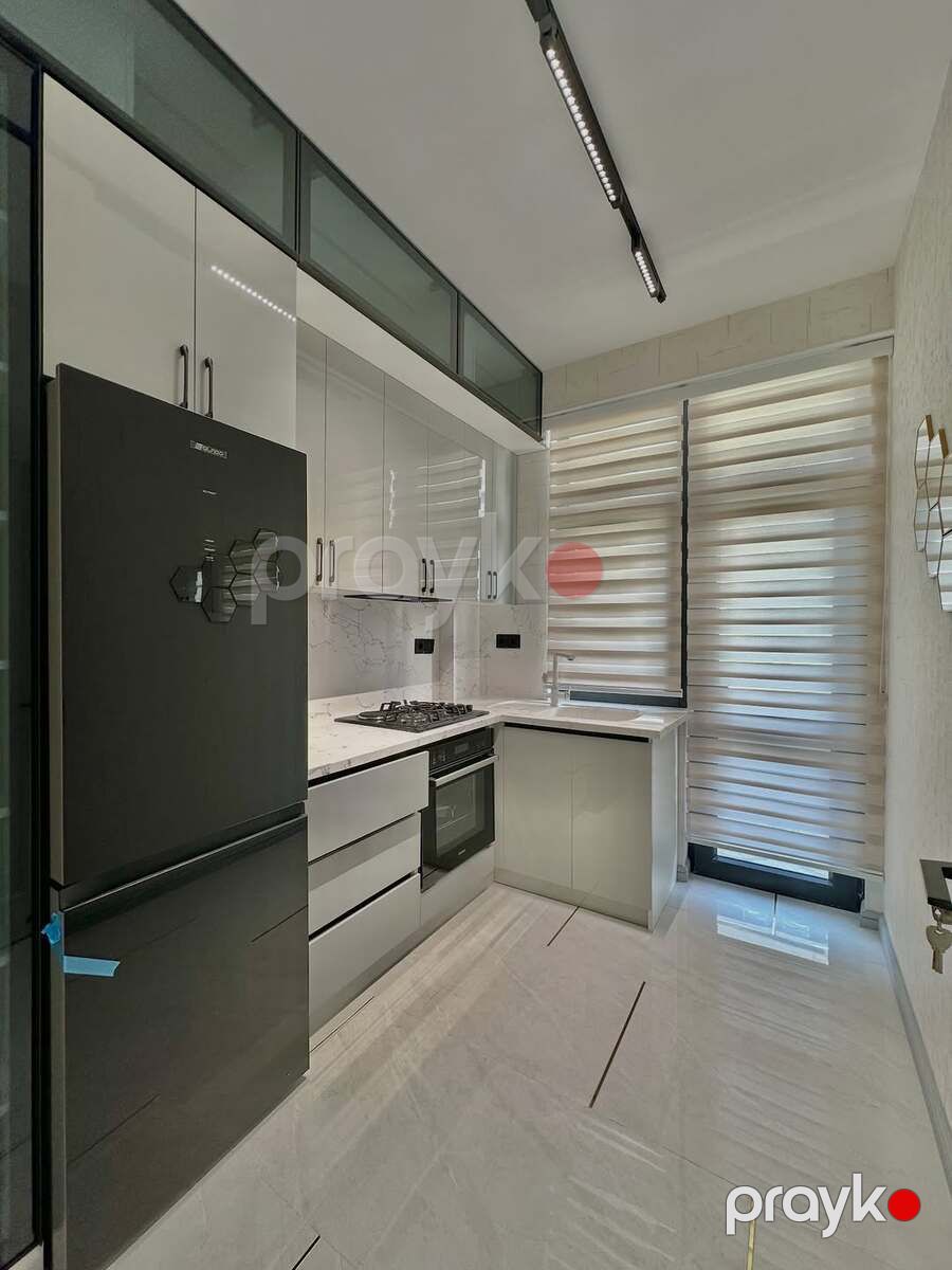 Satılır 2 otaqlı yeni tikili 53 m² — Mənzil, Bakı (6)