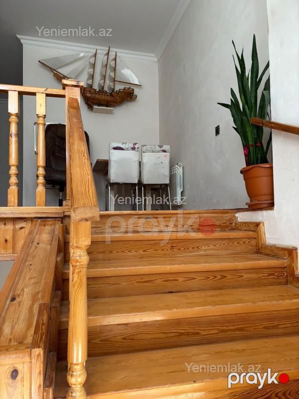 Satılır 4 otaqlı Həyət evi / Villa, 240 m², Xəzər rayonu — Ev, villa, Bakı (10)