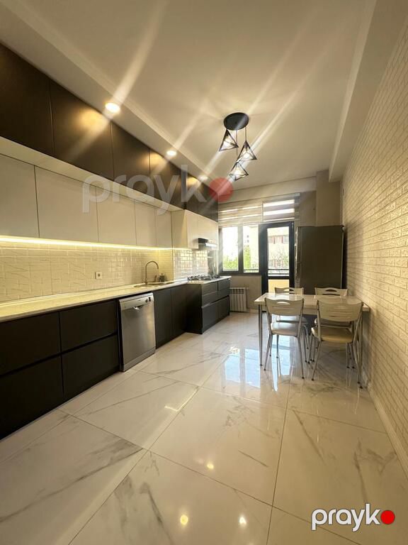 Satılır 3 otaqlı yeni tikili 130 m² — Mənzil, Bakı (7)