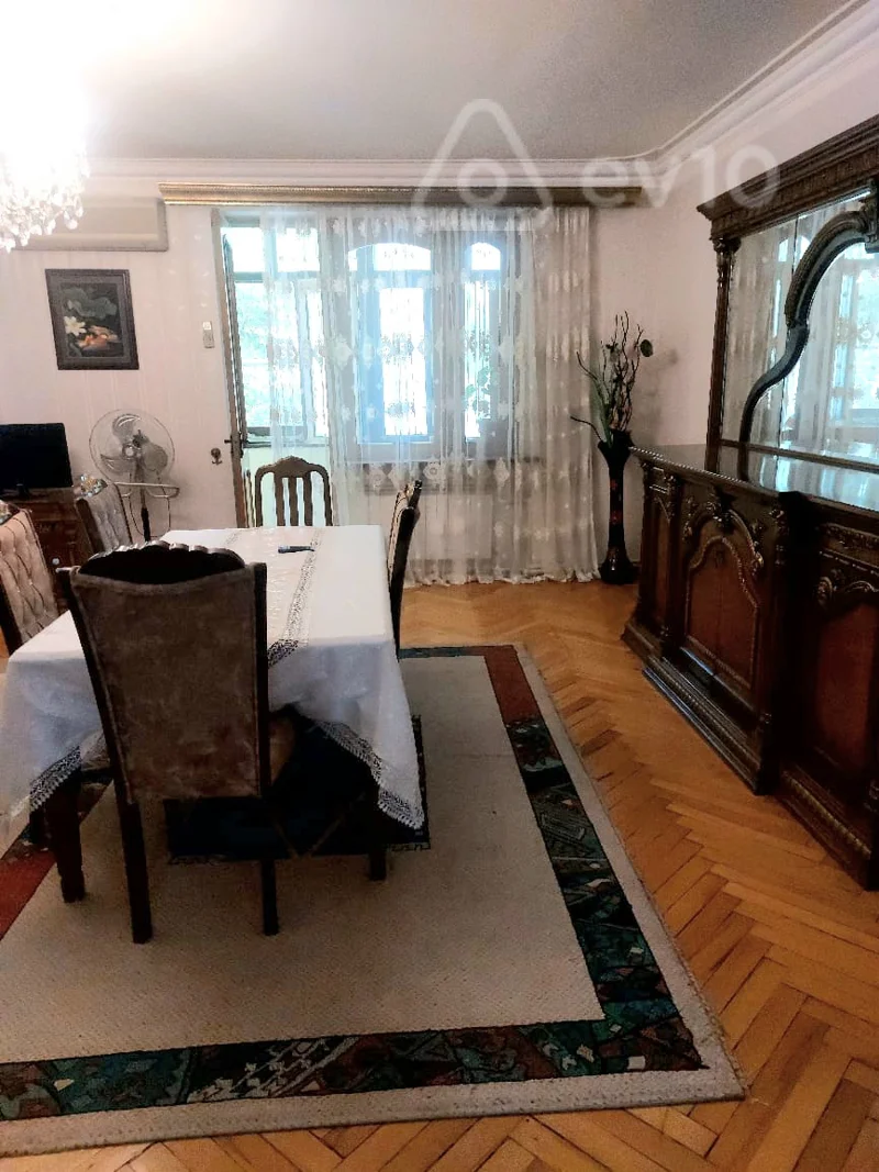 4 otaqlı mənzil, 110 m², Akim Abbasov küc 20 — Mənzil, Bakı (3)