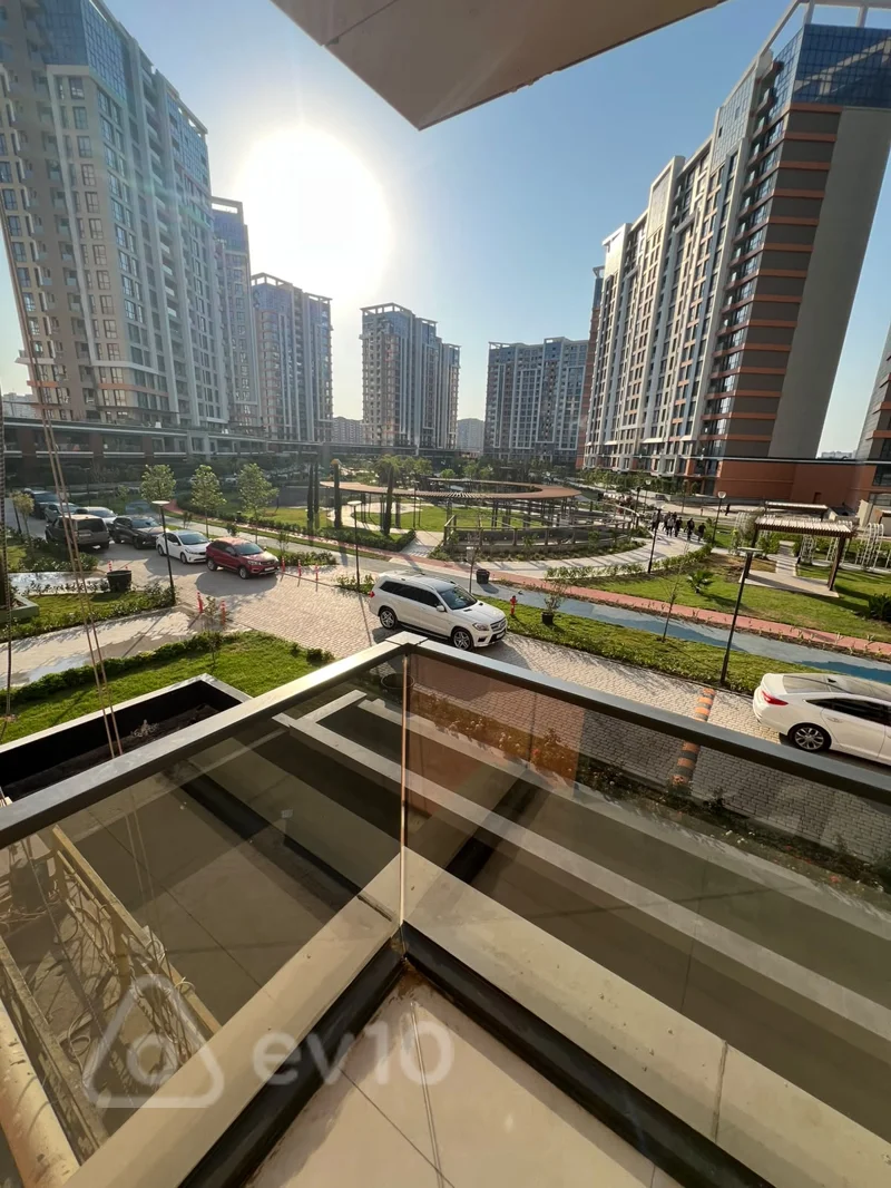 3 otaqlı mənzil, 85 m², City Qarden — kirayə — Mənzil, Bakı (11)