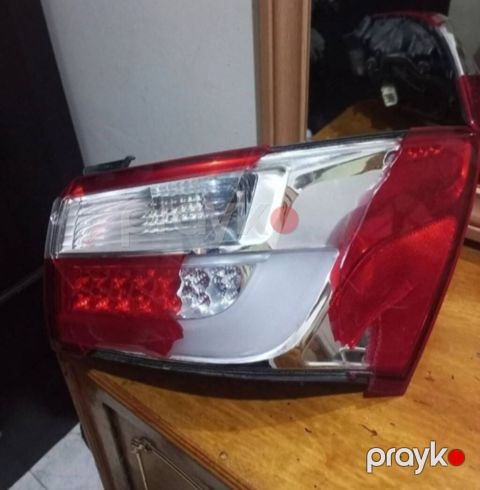 Kia Rio 2012 LED stop işığı — Bakı