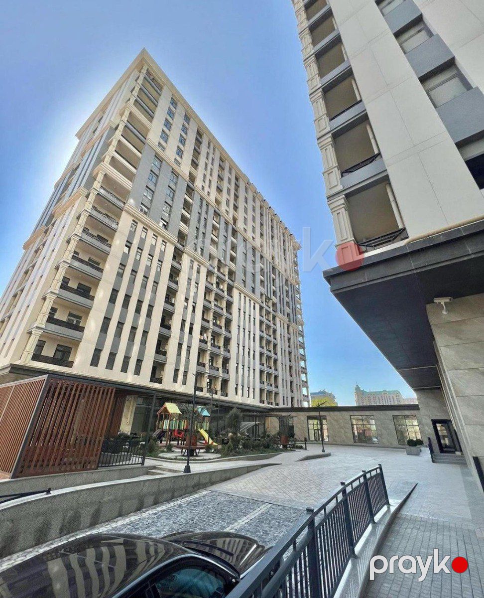 Satılır 3 otaqlı yeni tikili 144 m² — Mənzil, Bakı (9)