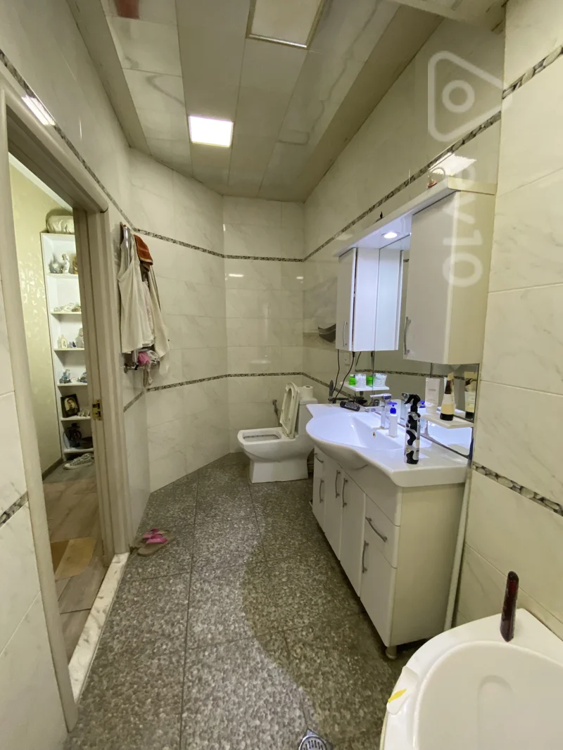 3 otaqlı mənzil, 100 m², Mireli Seyidov 31/38 — Mənzil, Bakı (6)