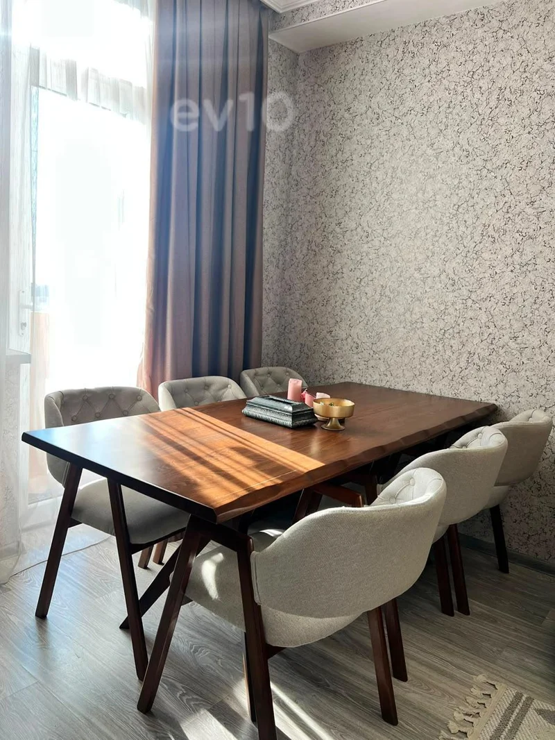 3 otaqlı mənzil, 88 m², Babək prospekti — kirayə — Mənzil, Bakı (6)