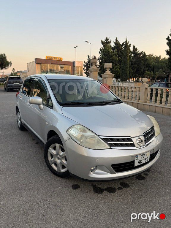 Nissan Tiida, 1.5 L, 2011 il, 71 000 km — Avtomobillər, Bakı (3)