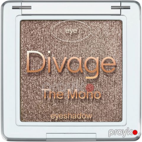 Göz kölgəsi Divage The Mono 03 Cold Bronze — Bakı